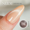 LDS Nude CE Set 12 Colors - Nude Cat Eyes Collection 