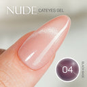 LDS Nude CE Set 12 Colors - Nude Cat Eyes Collection 