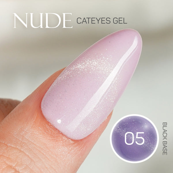 LDS Nude CE Set 12 Colors - Nude Cat Eyes Collection 