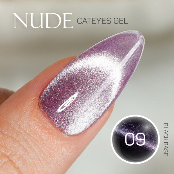 LDS Nude CE Set 12 Colors - Nude Cat Eyes Collection 