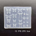 3D Nail Charm Mold