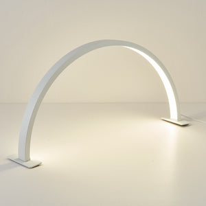  Half Moon LED Lamp - White (PCS) by OTHER sold by DTK Nail Supply