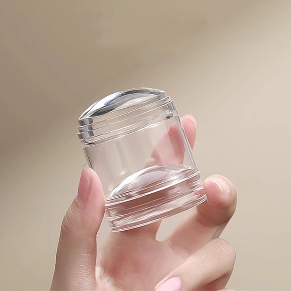 Large Silicone Head