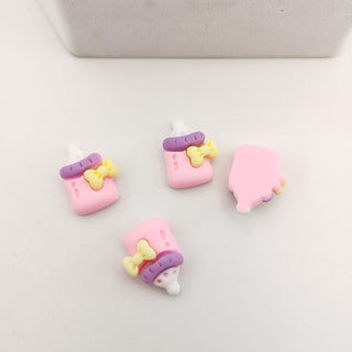  #428 2PCS Baby Bottle Charm by Nail Charm sold by DTK Nail Supply