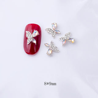  LX2 #216-218 2PCS Mix Match Wing Butterfly by Nail Charm sold by DTK Nail Supply