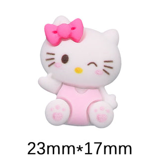  #481-487 2PCS Hello Kitty and Friends Charm by Nail Charm sold by DTK Nail Supply