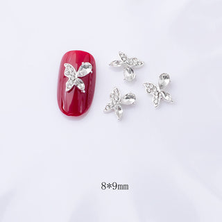  LX2 #216-218 2PCS Mix Match Wing Butterfly by Nail Charm sold by DTK Nail Supply