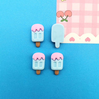  #313-320 2PCS Ice Cream Nail Charm by Nail Charm sold by DTK Nail Supply