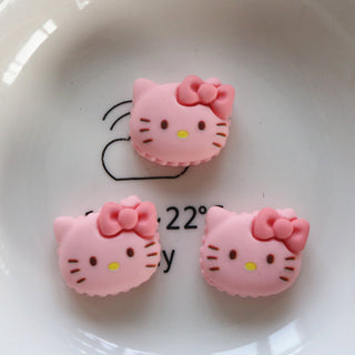  #503 2PCS Hello Kitty Cookie Charm by Nail Charm sold by DTK Nail Supply