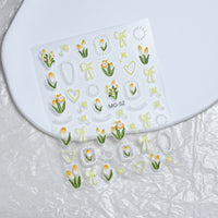 Nail Art Stickers MO-05