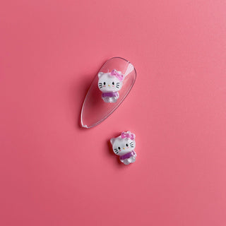 #257-263 2PCS Mini Hello Kitty Nail Charm