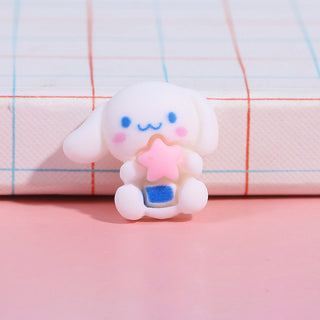  #422 2PCS Clay Cinnamoroll Nail Charm by Nail Charm sold by DTK Nail Supply