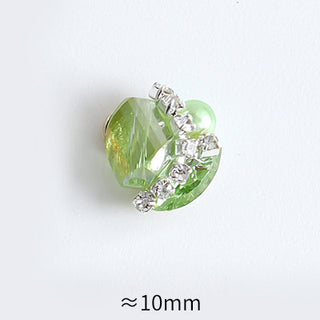  LX2 #024-030 2PCS Rhinestone Cluster Nail Charm by Nail Charm sold by DTK Nail Supply