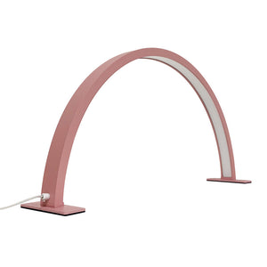  Half Moon LED Lamp (PCS) - Pink by OTHER sold by DTK Nail Supply