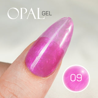 LAVIS OP - 09 - Gel Polish 0.5oz - Opal Collection