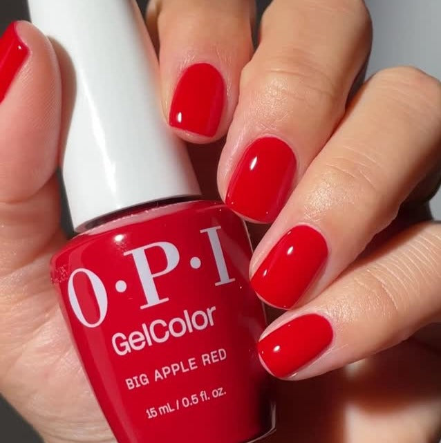 OPI Intelli Gel - N25 Big Apple Red - DTK Nail Supply