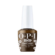 OPI Intelli-Gel - HPT07 Peanut Butter Me Up - Gel Color 0.5 oz (OPI M&M Collection) - DTK Nail Supply