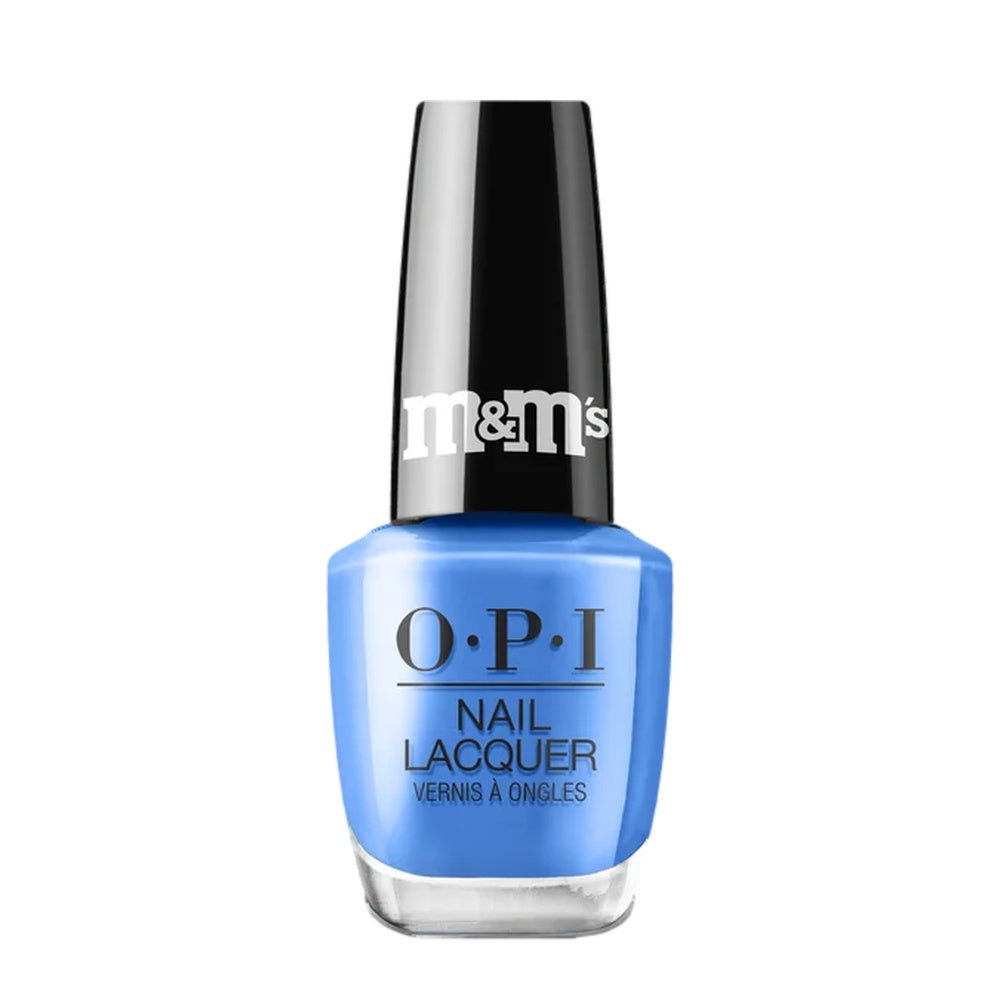 OPI Nail Lacquer - HRT05 Crack Me Up - 0.5oz (OPI M&M Collection) - DTK Nail Supply
