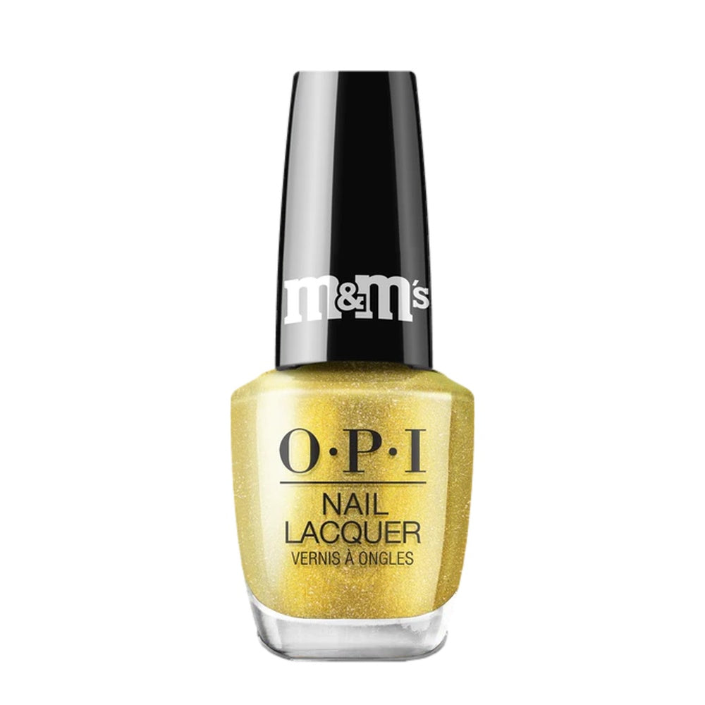 OPI Nail Lacquer - HRT01 Feeling Mmmerry - 0.5oz (OPI M&M Collection) - DTK Nail Supply