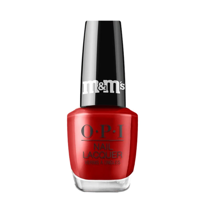 OPI Nail Lacquer - HRT02 Melt In Your Mani - 0.5oz (OPI M&M Collection) - DTK Nail Supply