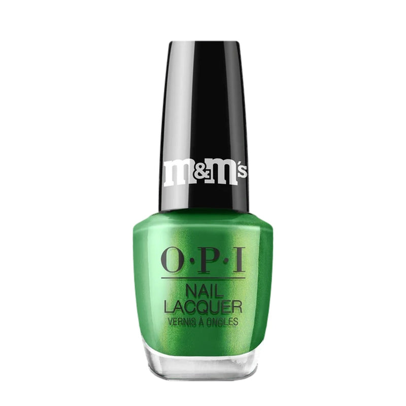 OPI Nail Lacquer - HRT06 Merry Crunch-Mas - 0.5oz (OPI M&M Collection) - DTK Nail Supply