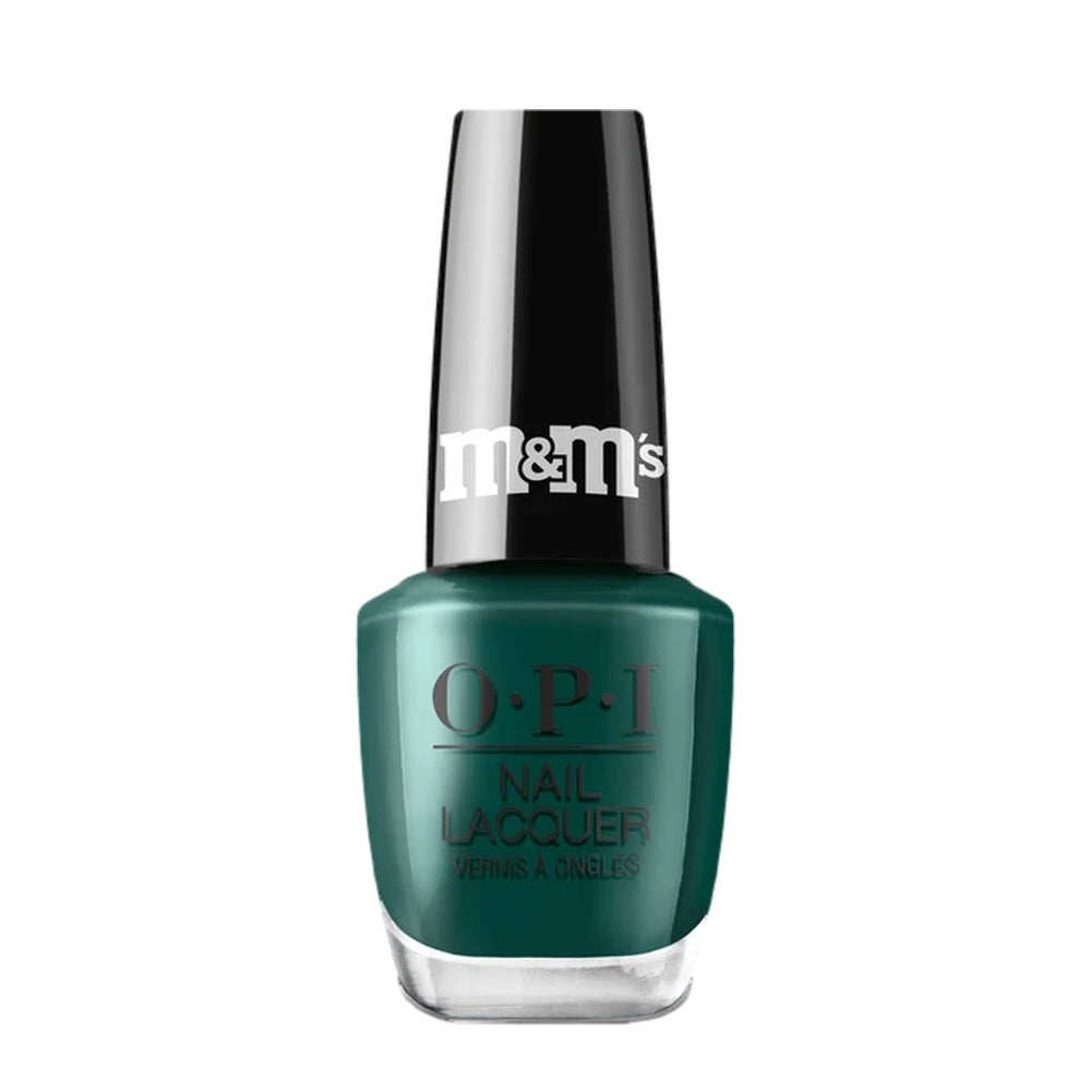 OPI Nail Lacquer - HRT10 What A Tree-T - 0.5oz (OPI M&M Collection) - DTK Nail Supply