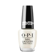 OPI Nail Lacquer - HRT11 White Choco-Hot - 0.5oz (OPI M&M Collection) - DTK Nail Supply