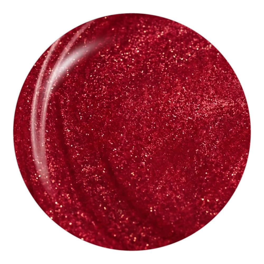 OPI Nail Lacquer - HRT12 Red-iculously Sweet - 0.5oz (OPI M&M Collection) - DTK Nail Supply