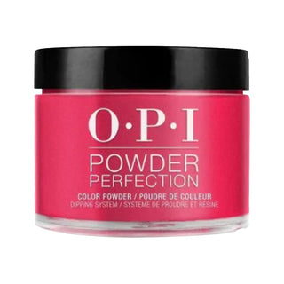 OPI Dipping Powder Nail - U12 Red Heads Ahead