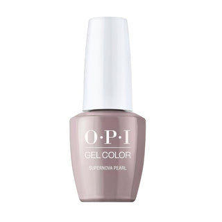 OPI Gel Nail Polish - F013 Supernova Pearl - Gel Polish 0.5oz by OPI sold by DTK Nail Supply