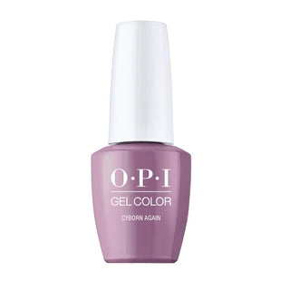 OPI Gel Nail Polish - F016 Cyborn Again - Gel Polish 0.5oz by OPI sold by DTK Nail Supply