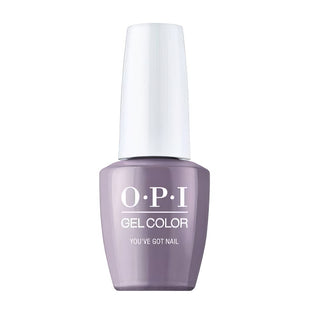 OPI Gel Nail Polish - F017 You’ve Got Nail - Gel Polish 0.5oz by OPI sold by DTK Nail Supply