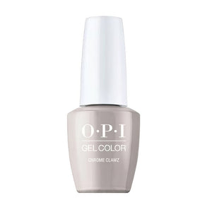 OPI Gel Nail Polish - F024 Chrome Clawz - Gel Polish 0.5oz by OPI sold by DTK Nail Supply