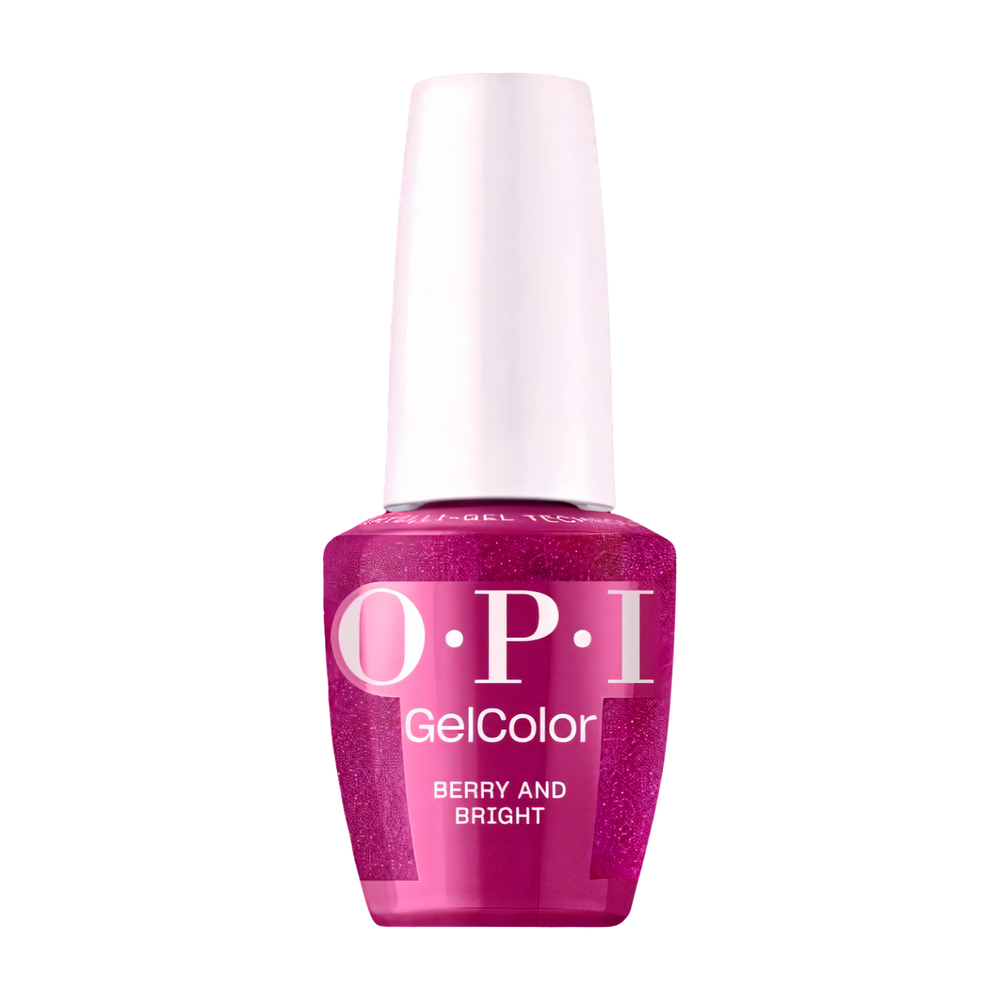 OPI Intelli-Gel - HPS12 Berry and Bright  - Gel Color 0.5 oz
