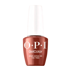 OPI Intelli-Gel - HPS08 Star-zipan on the Tree - Gel Color 0.5 oz