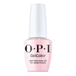 OPI Intelli-Gel - F82 Getting Nadi On My Honeymoon - Gel Color 0.5 oz