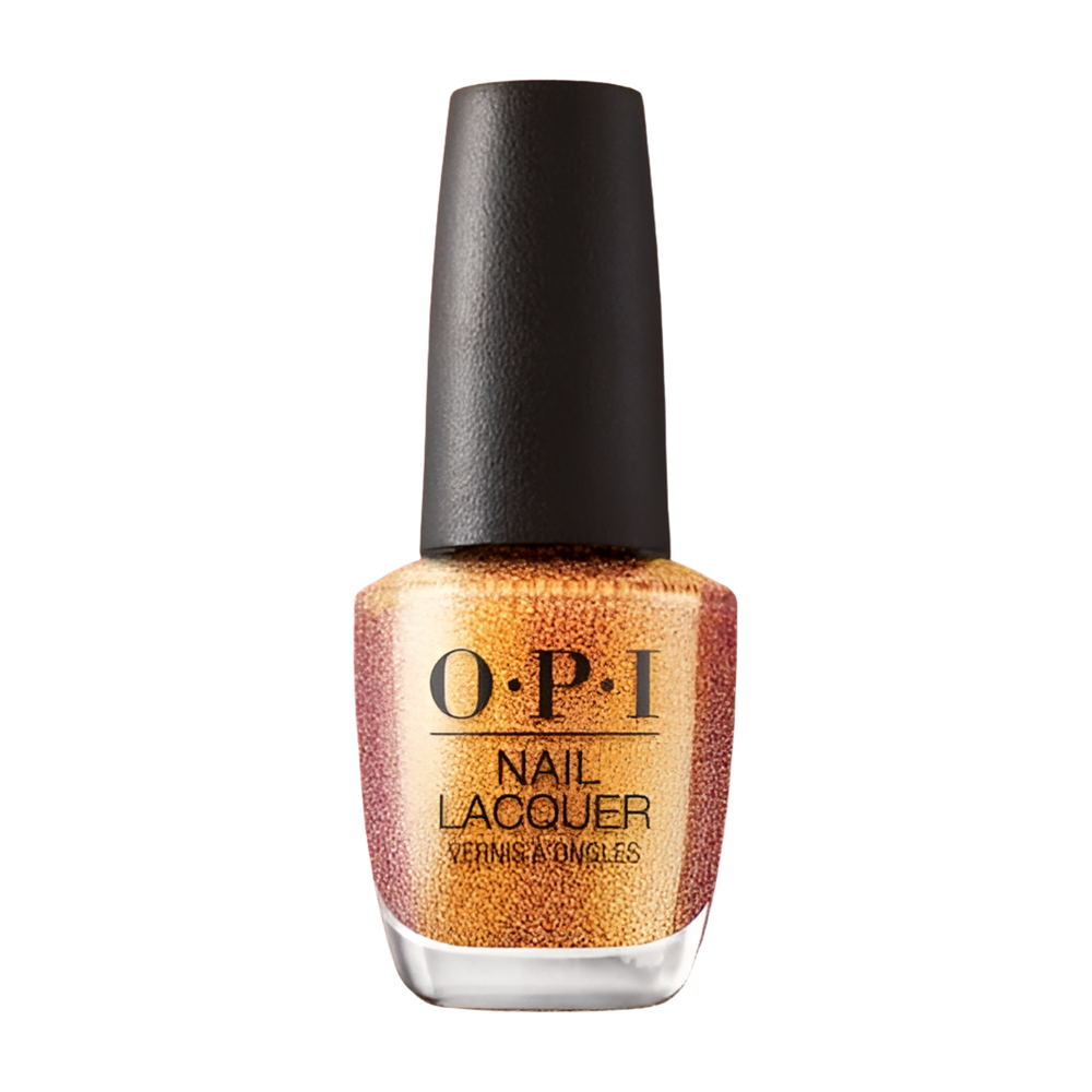 OPI Nail Lacquer - HRS09 Butter Me Up Toffee - 0.5oz