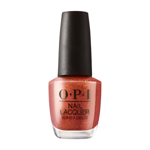 OPI Nail Lacquer - HRS06 Ginger Snapped - 0.5oz