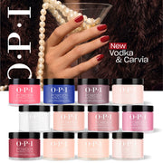 OPI Dipping Powder Nail - Set 12 Colors - OPI's Most Requested Collection - Fall 2026