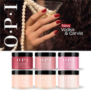 OPI Dipping Powder Nail - Set 6 Colors - OPI's Most Requested Collection - Fall 2026 - Set 1