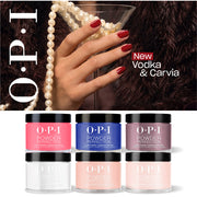 OPI Dipping Powder Nail - Set 6 Colors - OPI's Most Requested Collection - Fall 2026 - Set 2