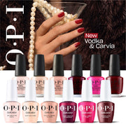 OPI Gel Nail Polish Duo - Set 6 Colors - OPI's Most Requested Collection - Fall 2026 - Set 1