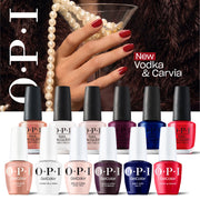 OPI Gel Nail Polish Duo - Set 6 Colors - OPI's Most Requested Collection - Fall 2026 - Set 2