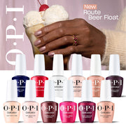OPI Intelli-Gel - Set 12 Gel Colors - OPI's Most Requested Collection - Fall 2026