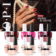 OPI Intelli 3 In 1 - Set 6 Colors - OPI's Most Requested Collection - Fall 2026 - Dip, Gel & Lacquer Matching - Set 1