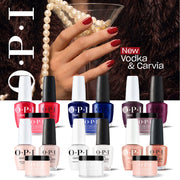 OPI Intelli 3 In 1 - Set 6 Colors - OPI's Most Requested Collection - Fall 2026 - Dip, Gel & Lacquer Matching - Set 2