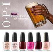 OPI Nail Lacquer - Set 6 Colors - OPI's Most Requested Collection - Fall 2026 - Set 1