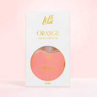  LDS Nails & Cuticle Elixir Oil - Orange by LDS sold by DTK Nail Supply