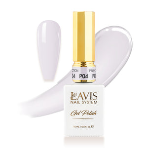  LAVIS Gel P04 Pink Collection by LAVIS sold by DTK Nail Supply