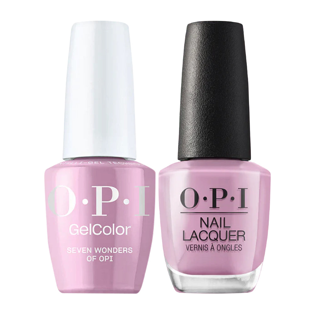 OPI Intelli Gel - P32 Seven Wonders of OPI